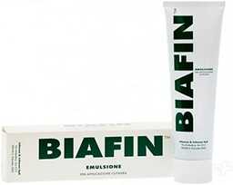 Biafin Uspokajająca emulsja skóry, krem nawilżający, oparzenia słoneczne,