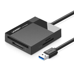 Czytnik kart pamięci UGREEN USB 3.0 SD /