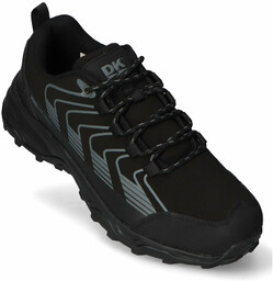 Sneakersy DK 11104 Czarne