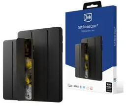 3mk Soft Tablet Case iPad 10,2" (7/8/9 Gen.)