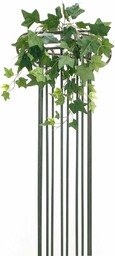 EURO PALMS Sztuczny krzew bluszczu, 60 cm, lekkie
