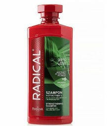 RADICAL Szampon wzmacniający do włosów osłabionych i wypadających