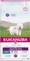 EUKANUBA Daily Care Adult Sensitive Skin 12kg -