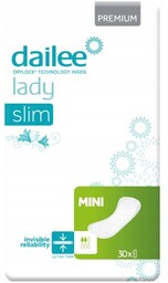 DAILEE Lady Slim Premium Mini Wkładki urologiczne