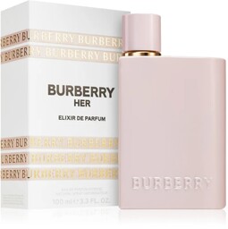 Burberry Her Elixir de Parfum, Woda perfumowana 100ml