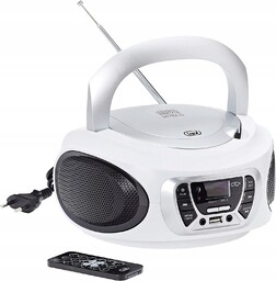 Boombox Odtwarzacz CD Radio Dab Usb MP3 Aux