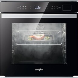 WHIRLPOOL Piekarnik W6 OS4 4S1 H BL Elektryczny