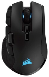 Corsair IRONCLAW RGB myszka Po prawej stronie RF