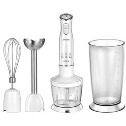Blender ręczny zestaw MBL-36