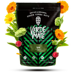 Herbata zielona Verde Mate 500 g