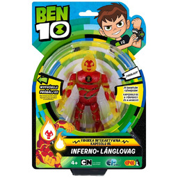 Epee, Ben 10, figurka Deluxe ze światłem