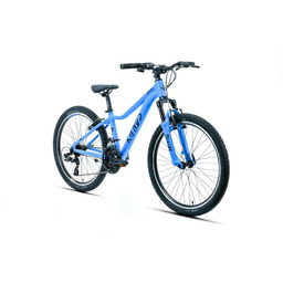 Rower młodzieżowy MTB 24 Kands Dragon aluminiowy niebieski