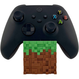 Stojak Uchwyt na Kontroler Xbox Styl Minecraft Gadżet