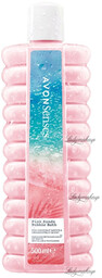 AVON - SENSES - Pink Sandals Bubble Bath