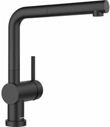 BLANCO 527523 Bateria LINUS-S-F czarny mat