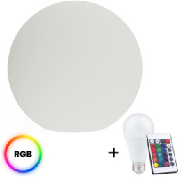 EKO-LIGHT EKO1365 Kula Ogrodowa Globo Fi300 + Żarówka