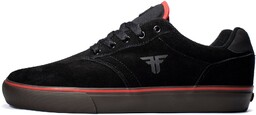 obuwie męskie FALLEN THE GOAT Black/Red/Gum