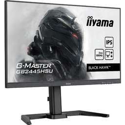 iiyama GB2445HSU-B1 24" IPS Monitor, 1920 x 1080