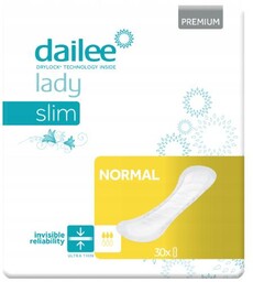 DAILEE Lady Slim Premium Normal Wkładki urologiczne
