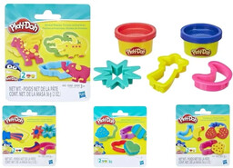 Play Doh Ciastolina 2 tubki + akcesoria mix