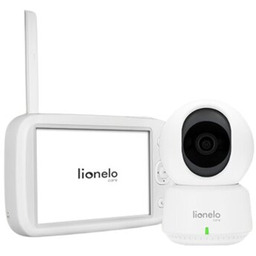 LIONELO Niania elektroniczna Babyline 9.1