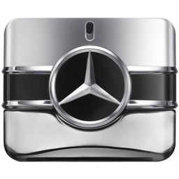 Mercedes-Benz, Sign Your Attitude, Woda toaletowa spray, 100ml