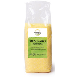 BUŁKA TARTA KUKURYDZIANA BEZGLUTENOWA 200G BIO PROBIO