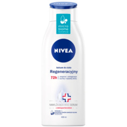 NIVEA Regenerujący balsam do ciała, 400 ml