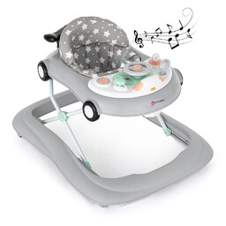 PETITE&MARS Chodzik Cabrio szary
