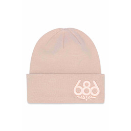 czapka zimowa 686 - Big Logo Embroidered Beanie
