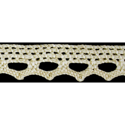 Koronka Bawełniana C - 007 (25 mb )
