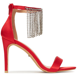 Sandały DeeZee RK01-22 Czerwony