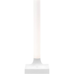 Kartell Goodnight, lampa stołowa zasilana bateriami, ściemniana, wys.