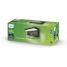 Philips MyGarden lampa zewnętrzna LED Bustan z czujnikiem