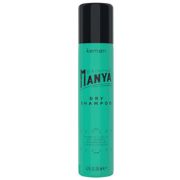 Kemon Manya, suchy szampon do włosów, 200ml