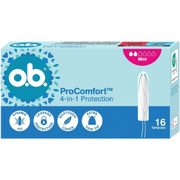 ProComfort Mini tampony 16szt.