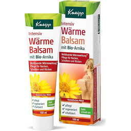 Kneipp Balsam termiczny z arniką kojący po aktywności