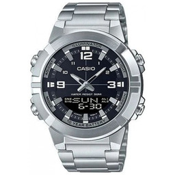 CASIO Zegarek AMW-870D-1AV