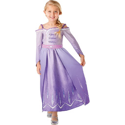 Rubie''s Oficjalna sukienka Disney Kraina Lodu 2, Elsa