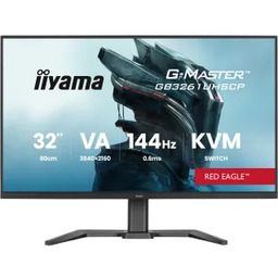 iiyama G-Master Red Eagle GB3261UHSCP-B1 32" 4K VA