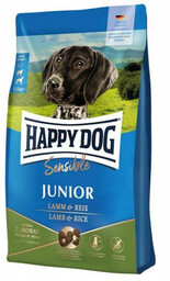 Happy Dog Sensible Junior, 4 kg - sucha