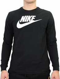 Nike Men''s Top Nike Sportswear, Czarny/Biały, CI6291-010, M-T