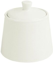 Porland Cukiernica z pokrywą porcelanowa śr. 10 cm