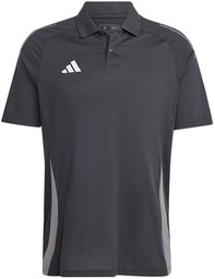 Koszulka męska adidas Tiro 24 Competition Polo czarna