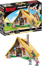 PLAYMOBIL Asterix 70932 Asterix: Chata Asparanoiksa, od 5