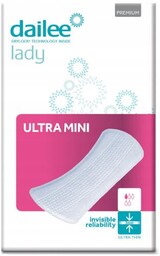 DAILEE Lady Premium Ultra Mini Wkładki urologiczne