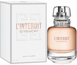 Givenchy L Interdit, Woda toaletowa 50ml