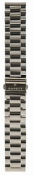 Garett Pasek uniwersalny stalowy srebrny 22 mm V