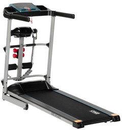 One Fitness Bieżnia elektryczna z masażerem BE4540