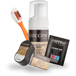 Do Czyszczenia Zestaw Produktów Do Butów z Zamszu